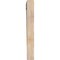 Ekena Millwork Westlake Block Smooth Bracket, Douglas Fir, 3 1/2"W x 26"D x 30"H BKT04X26X30WTL05SDF - alternate 3